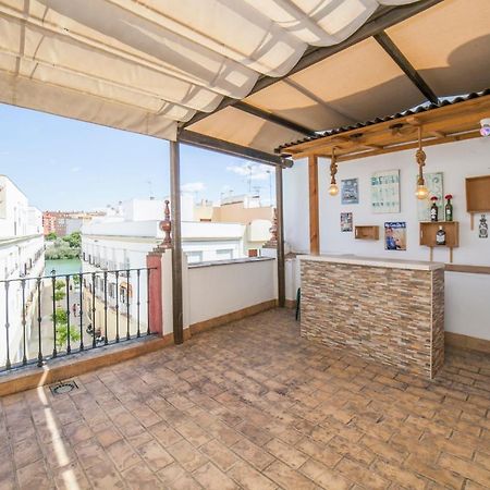 Alohamundi Castilla II Σεβίλλη Εξωτερικό φωτογραφία