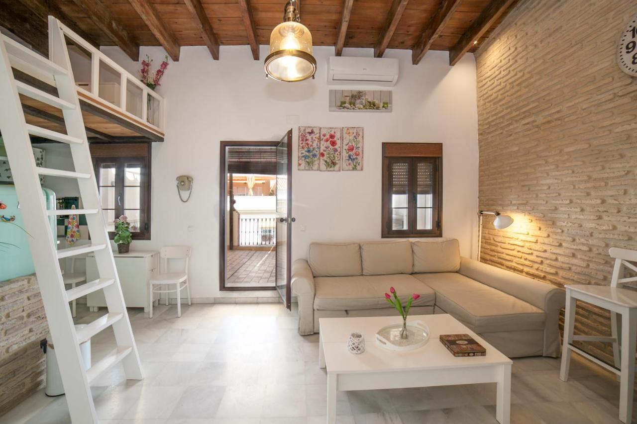 Alohamundi Castilla II Σεβίλλη Εξωτερικό φωτογραφία