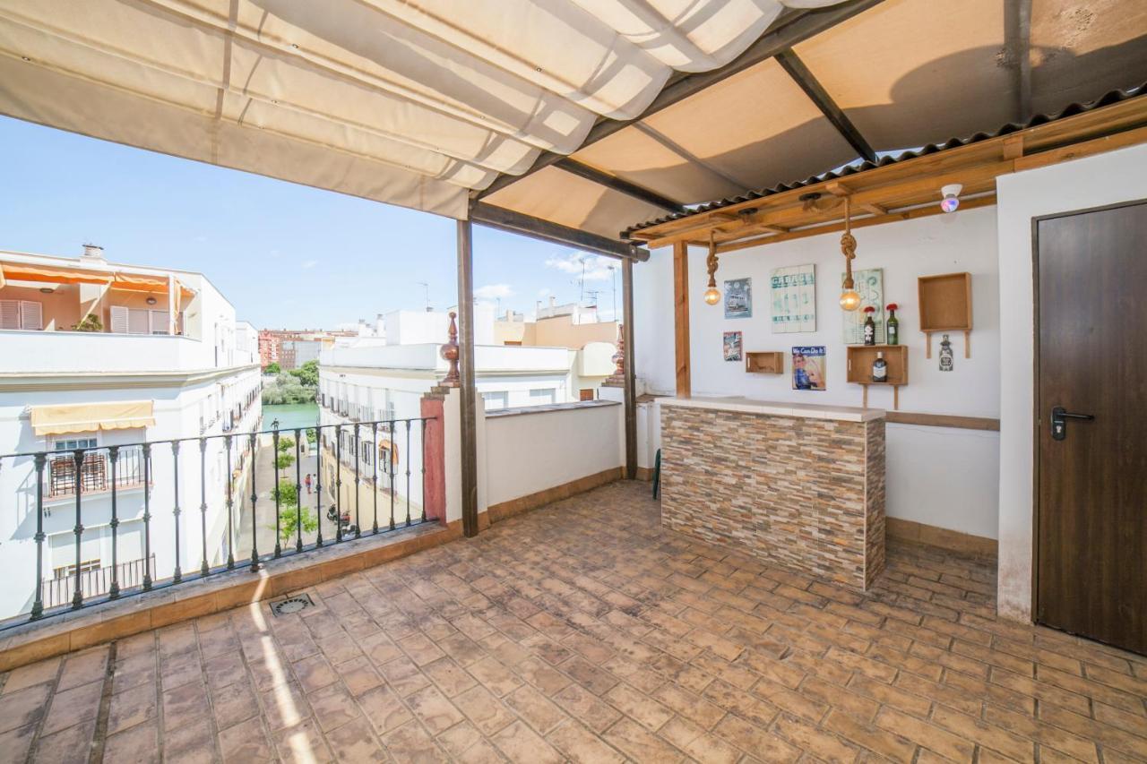 Alohamundi Castilla II Σεβίλλη Εξωτερικό φωτογραφία