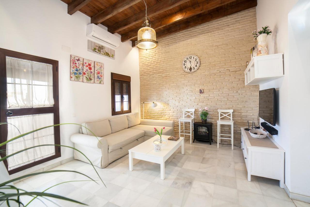 Alohamundi Castilla II Σεβίλλη Εξωτερικό φωτογραφία