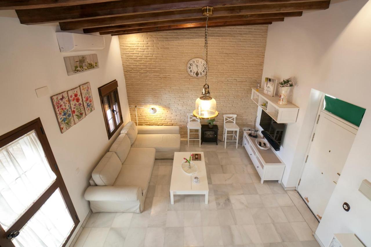 Alohamundi Castilla II Σεβίλλη Εξωτερικό φωτογραφία