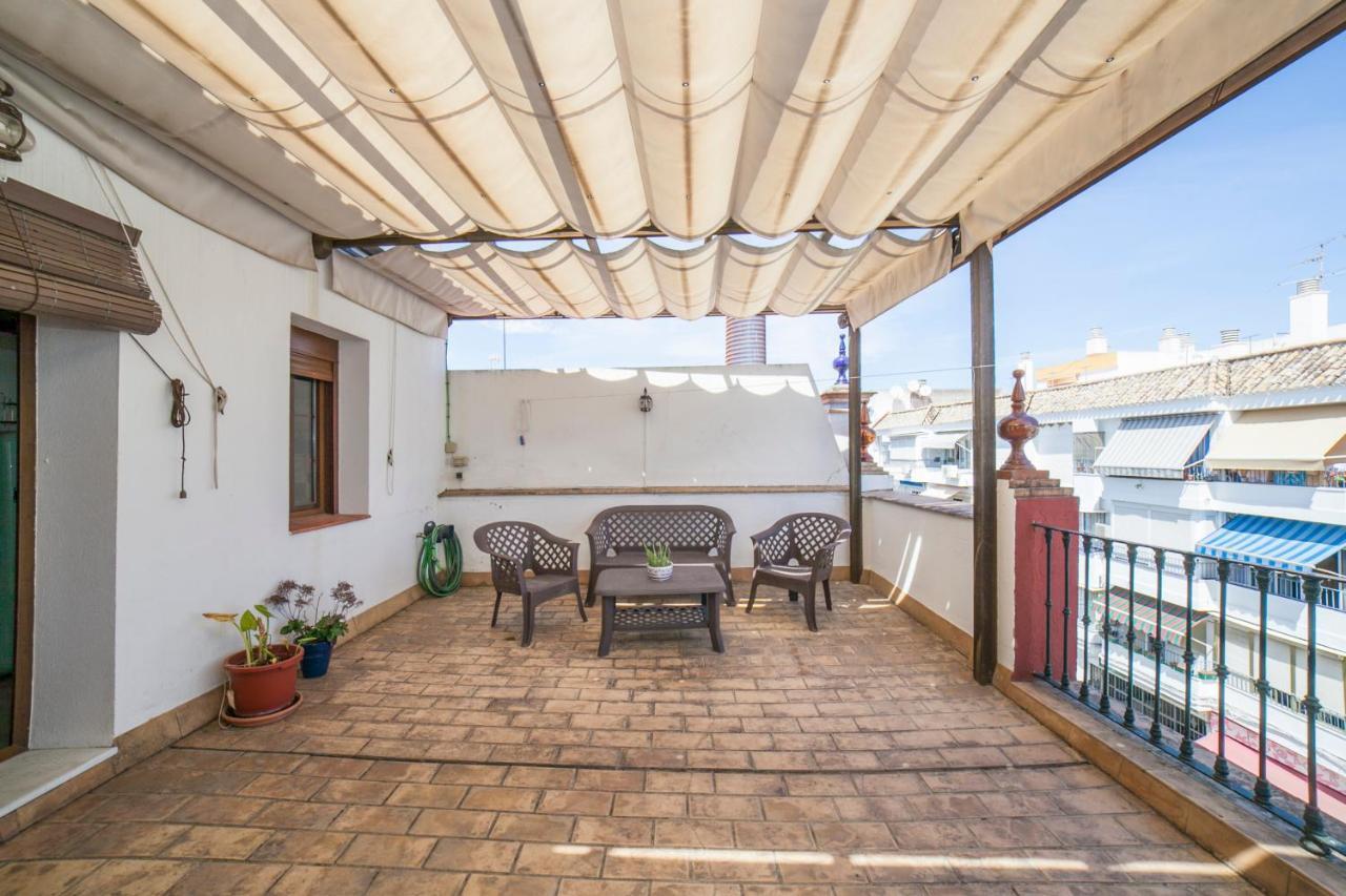 Alohamundi Castilla II Σεβίλλη Εξωτερικό φωτογραφία